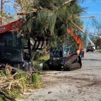 CLEARING AND GRADING